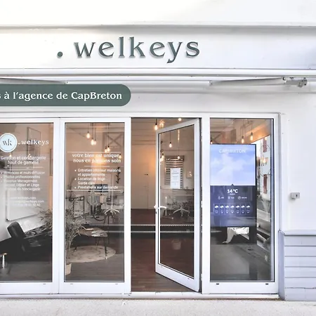 Maison Atlantique - Welkeys