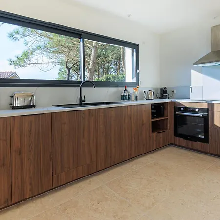 Maison Atlantique - Welkeys Ferienhaus Capbreton