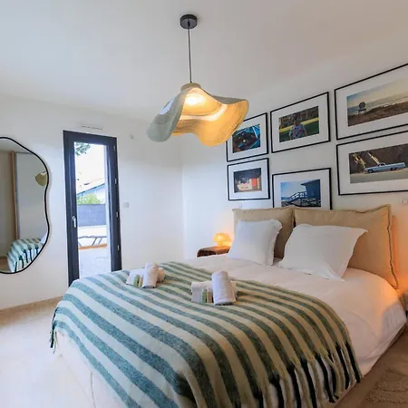 Ferienhaus Maison Atlantique - Welkeys Capbreton
